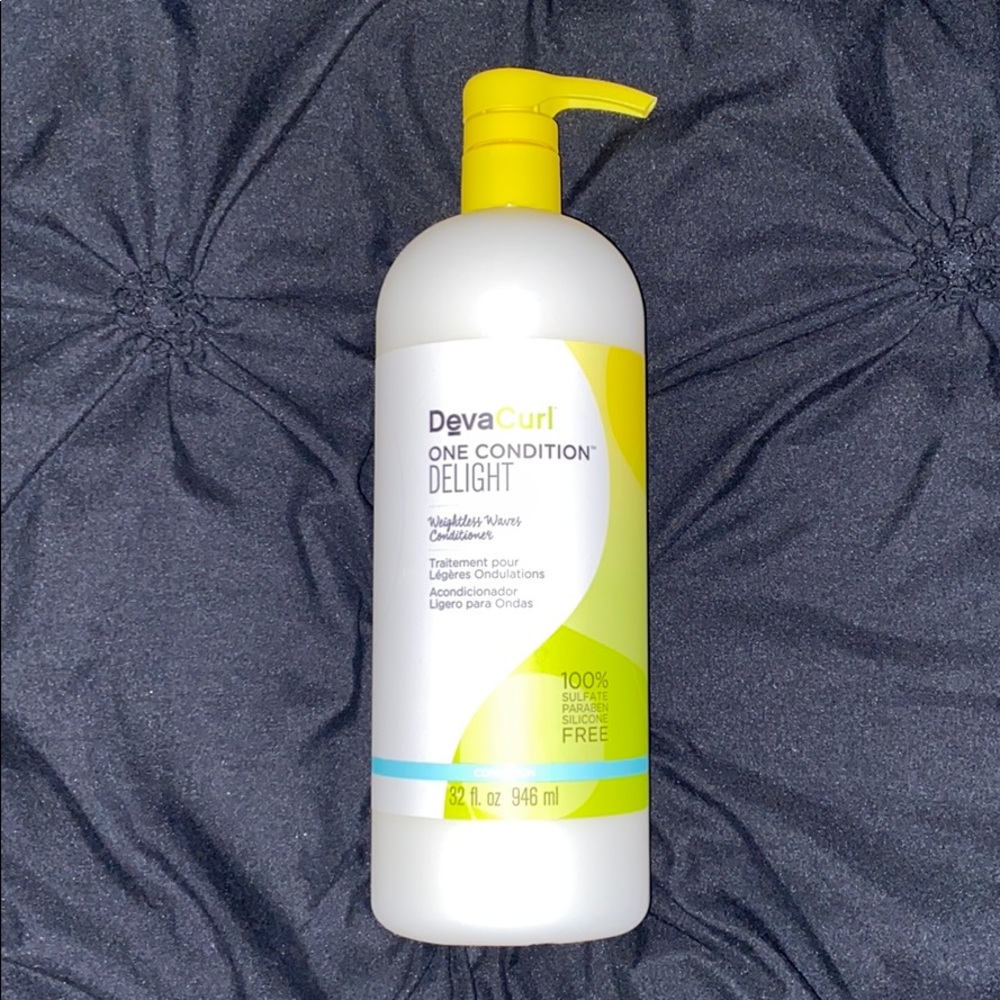 Deva Curl conditioner